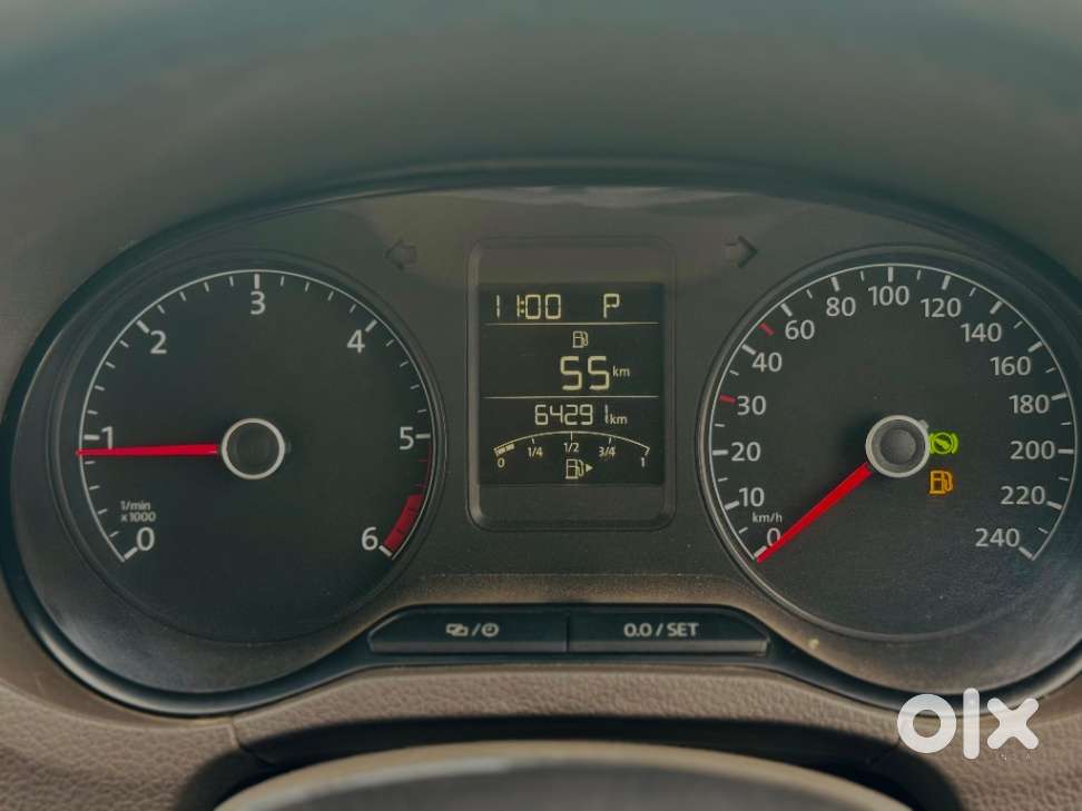 Volkswagen Vento 1.5l Tdi Highline Plus At Diesel, 2015, Diesel