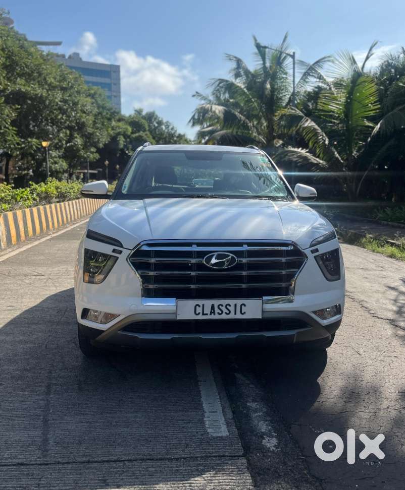 Hyundai Creta 1.6 Sx Option Diesel, 2023, Diesel