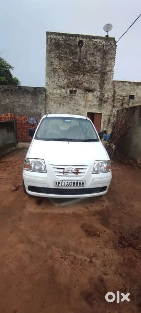 Hyundai Santro Xing 2011