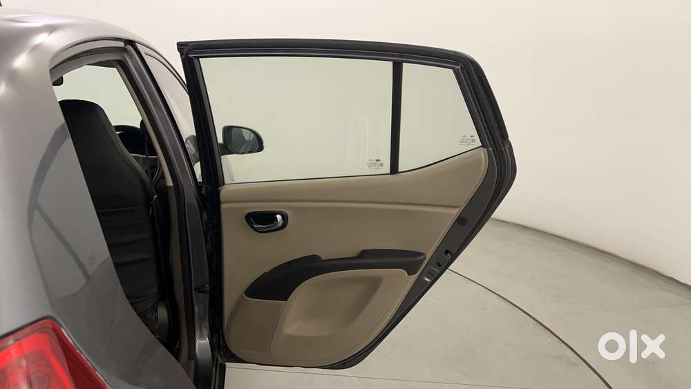 Hyundai I10 Sportz 1.2 Kappa2, 2012, Petrol