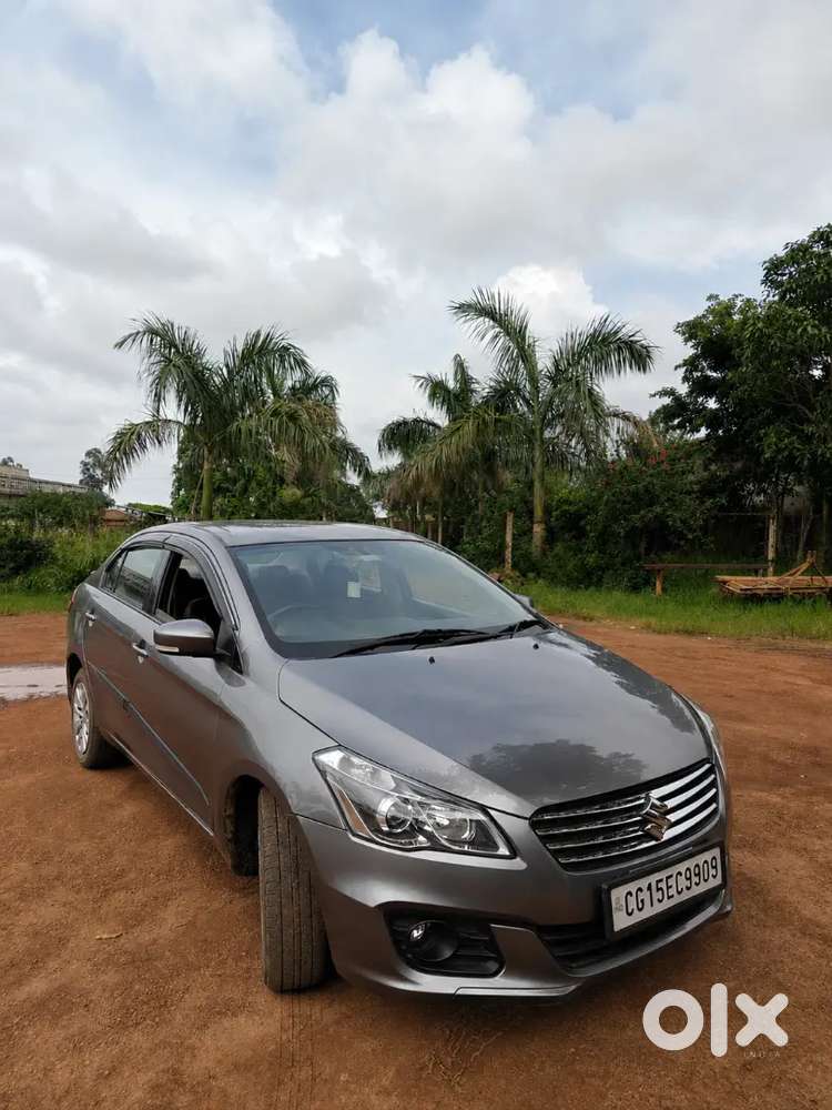 Maruti Suzuki Ciaz 2016 Diesel 65000 Km Driven