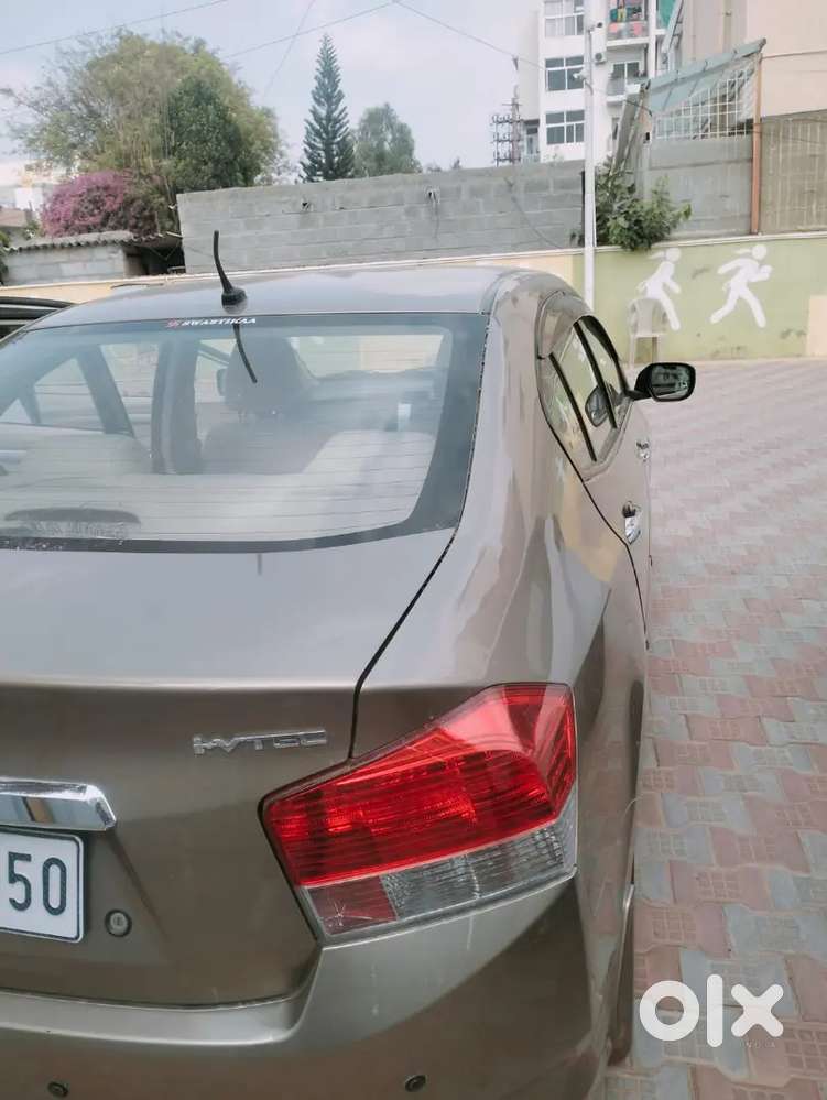 Honda City 1.5 Vx 2011