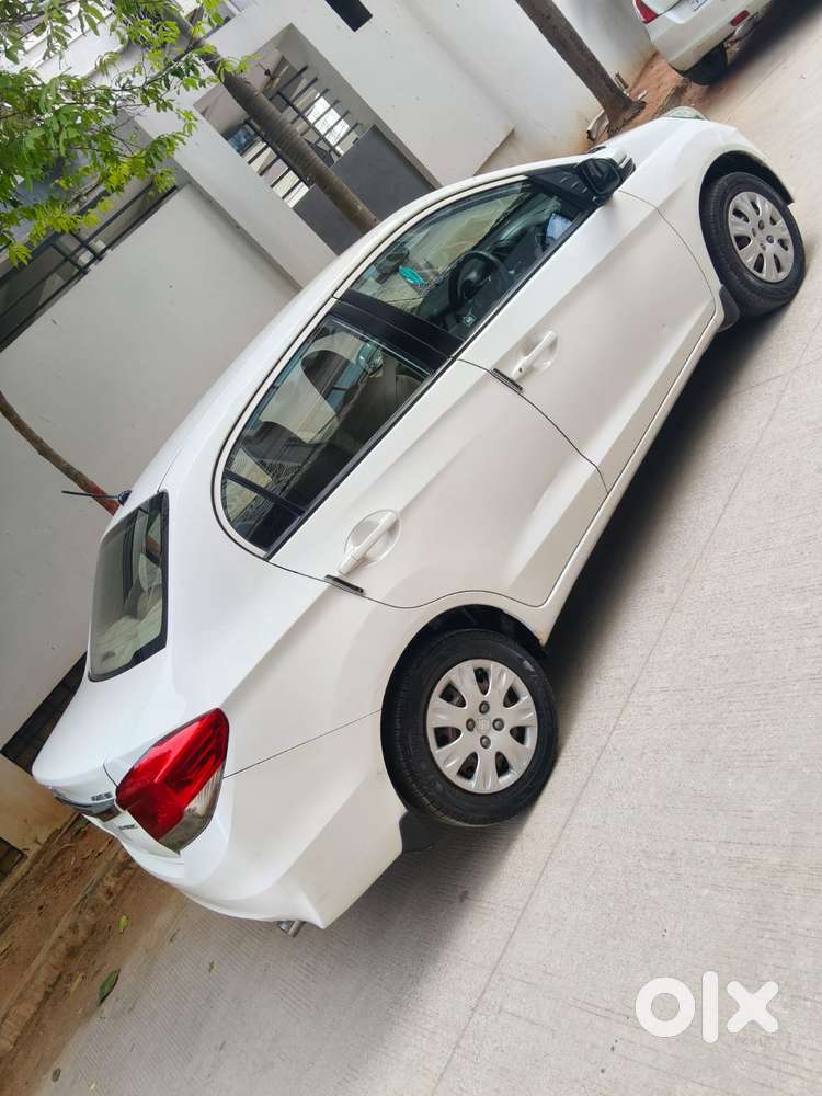 Honda Amaze Sx I-vtec, 2015, Petrol