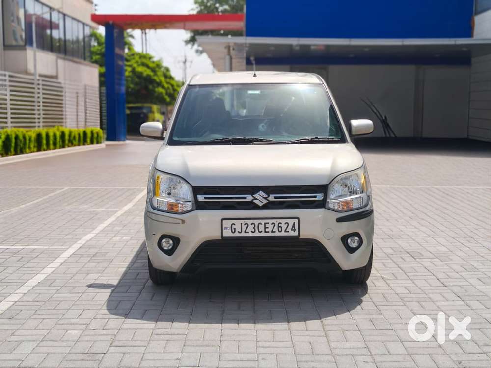 Maruti Suzuki Wagon R Vxi, 2022, Petrol