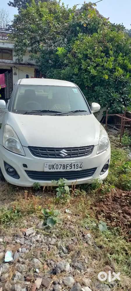 Maruti Suzuki Dzire 2014