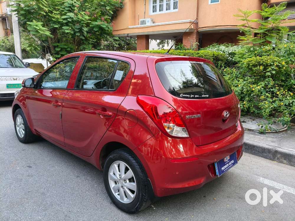 Hyundai I20 Sportz Plus, 2014, Petrol