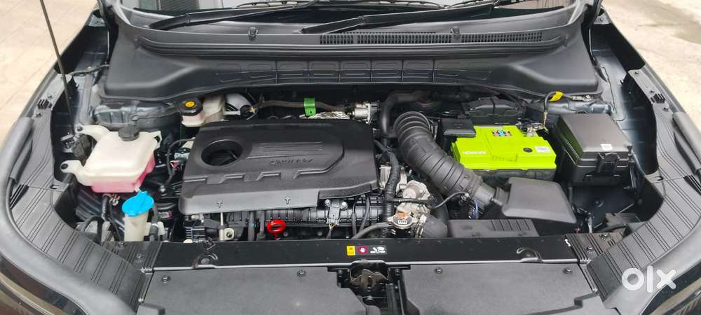 Kia Carens 1.5 Luxury Plus Turbo Dct, 2023, Diesel