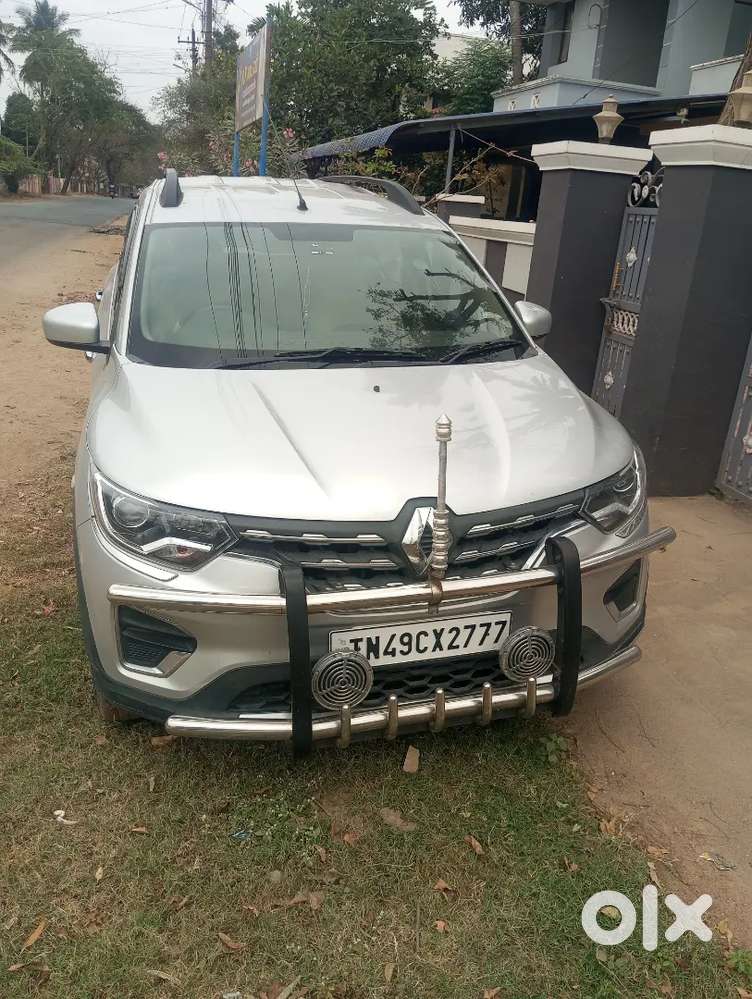 Renault Triber 2020