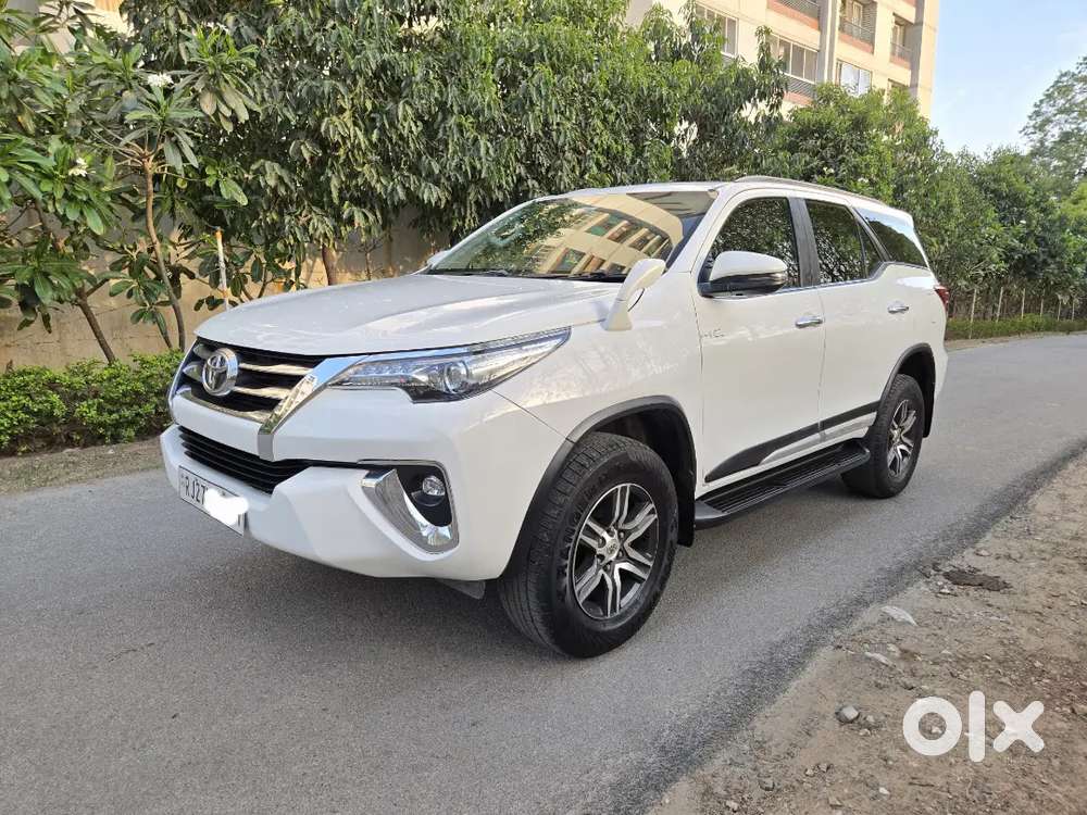 Toyota Fortuner 2020 Diesel Well Maintained