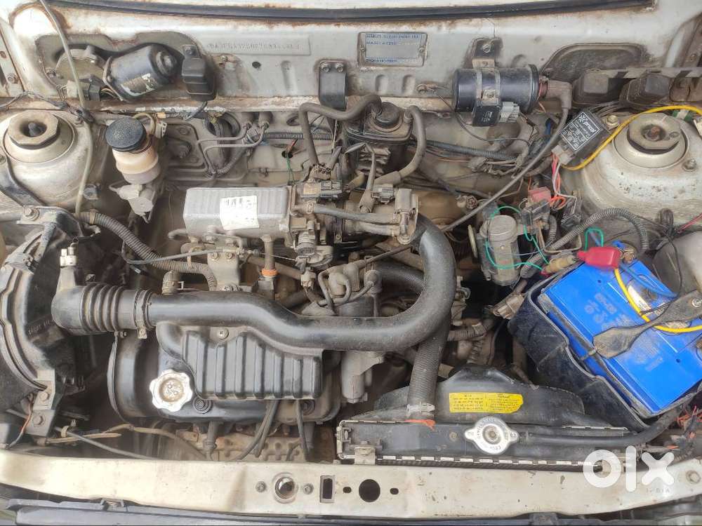 Maruti Car 800