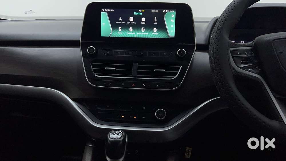 Tata Harrier Xza Plus Dual Tone, 2022, Diesel
