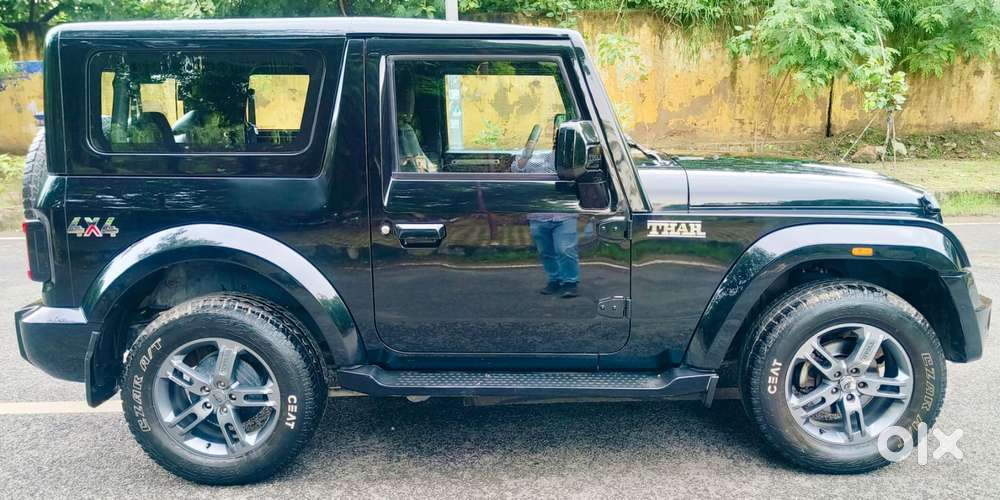Mahindra Thar Lx 4x4 Hardtop, 2022, Diesel