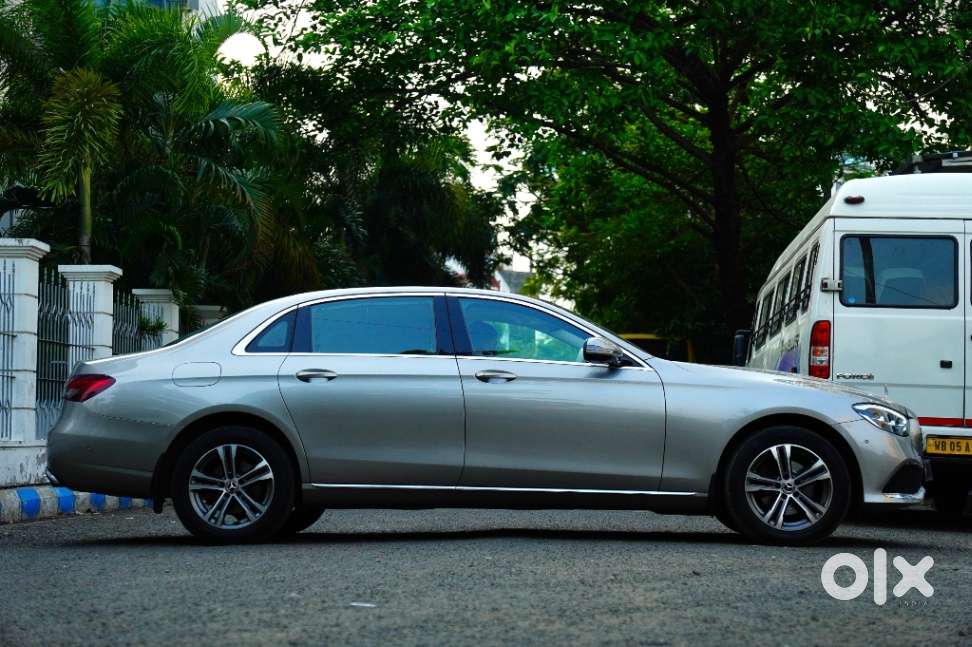 Mercedes-benz E-class E 200d, 2021, Diesel