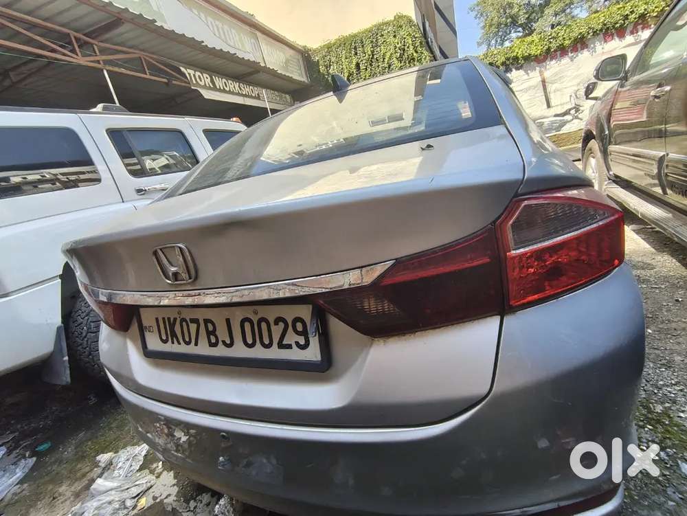 Honda City Diesel Manual 2nd 2015