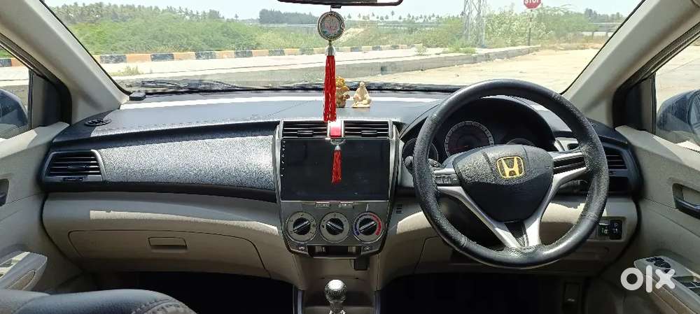 Honda City 2009 Petrol/cng Well Maintained