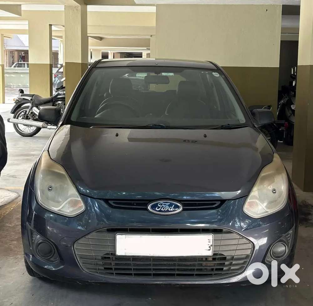 Ford Figo Diesel 2013 In Good Condition