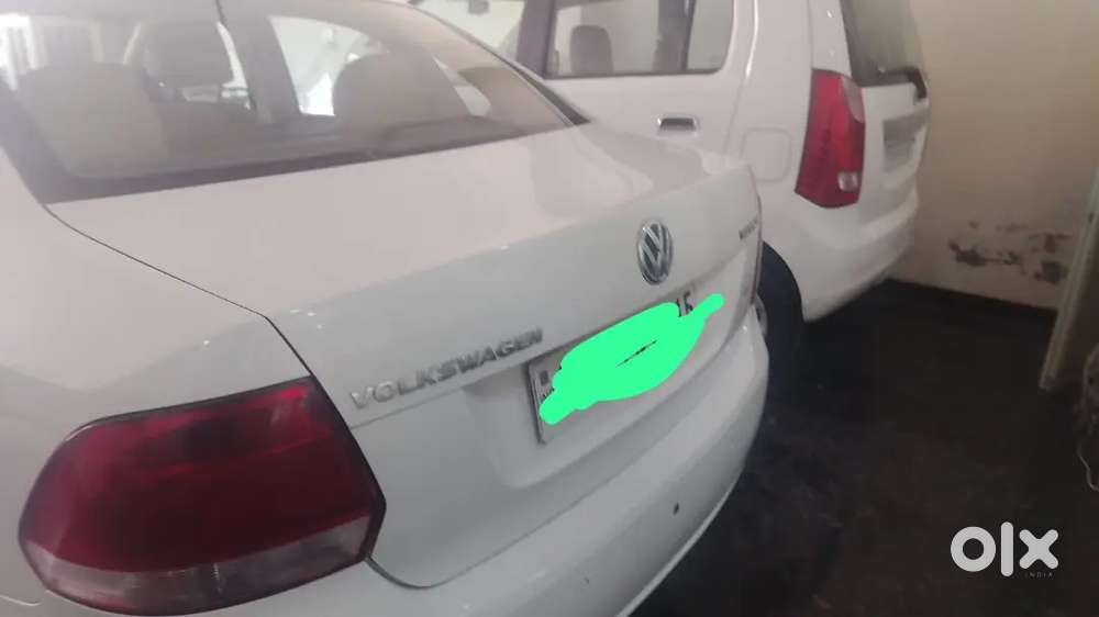 Volkswagen Vento Tdi 2012