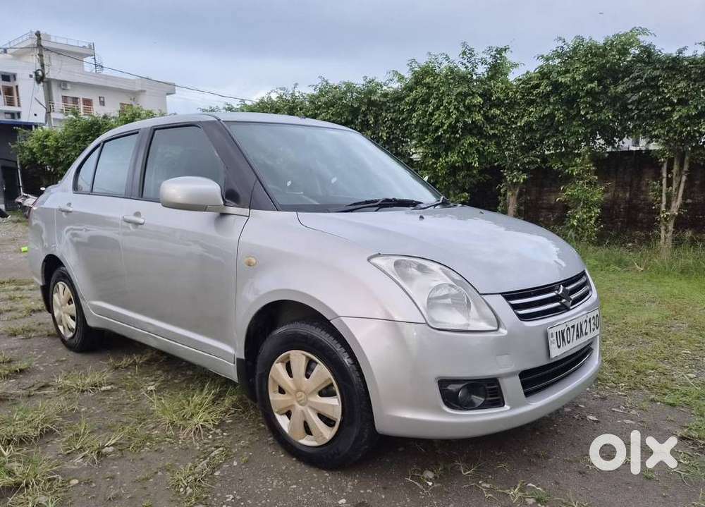 Maruti Suzuki Dzire 1.2 Vxi, 2011, Petrol