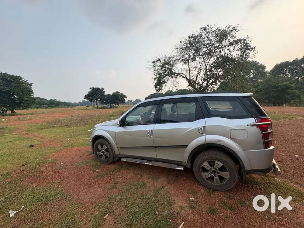 Mahindra Xuv500 2014 Diesel