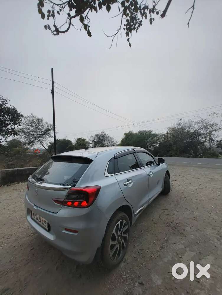 Maruti Suzuki Baleno 2022 Model