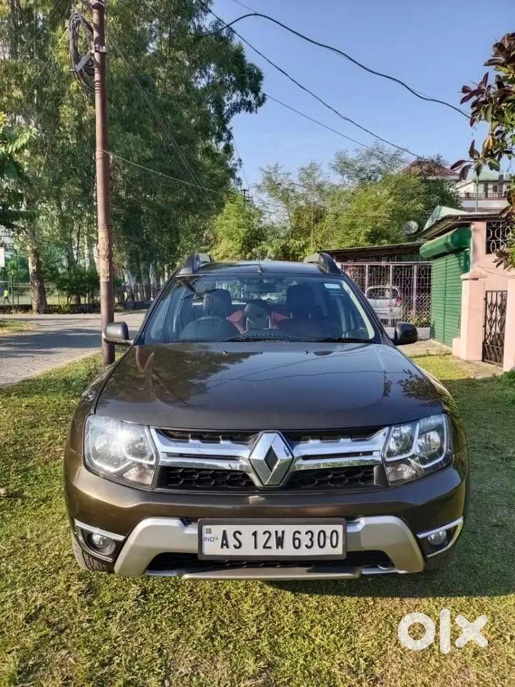 4*4 Duster Urgent Money Problem