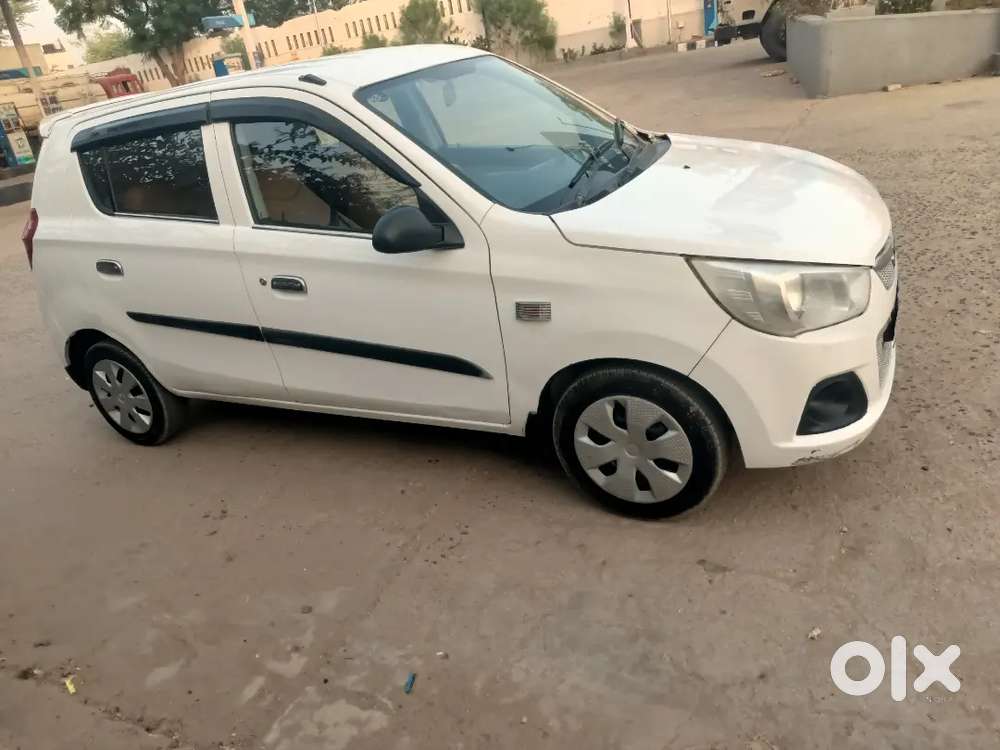 Maruti Suzuki Alto K10 2015