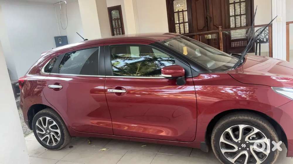 Maruti Suzuki Baleno 2025