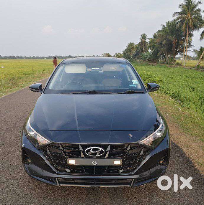 Hyundai New I20 1.2 Asta (o) Mt, 2023, Petrol