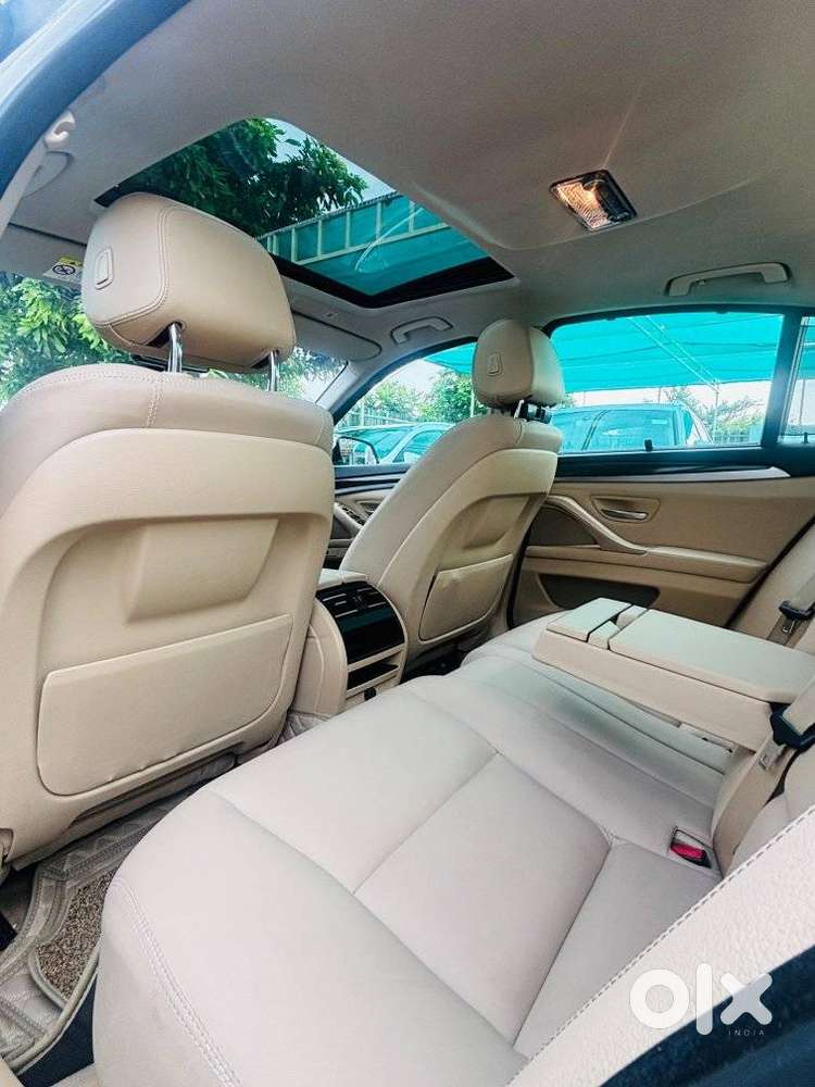 Bmw 5 Series [ ] 2.0 520d Luxury Line, 2017, Diesel