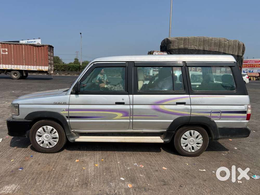 Toyota Qualis Gs G8, 2004, Diesel