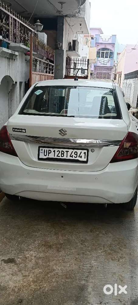 Maruti Suzuki Dzire 2021