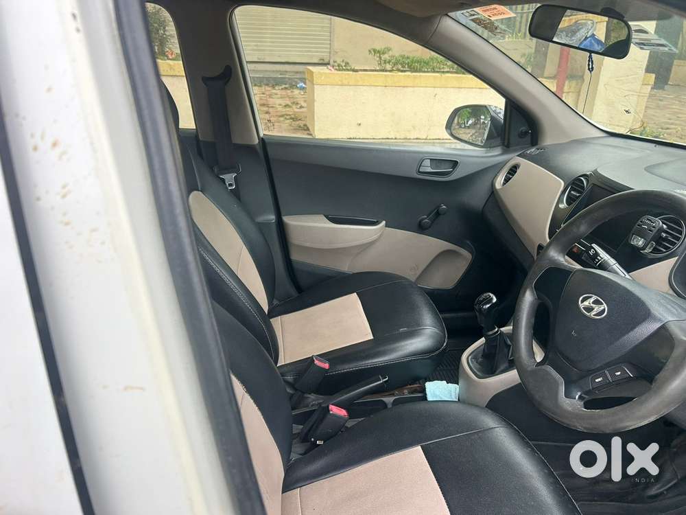 2016 Hyundai Xcent Diesel Manual