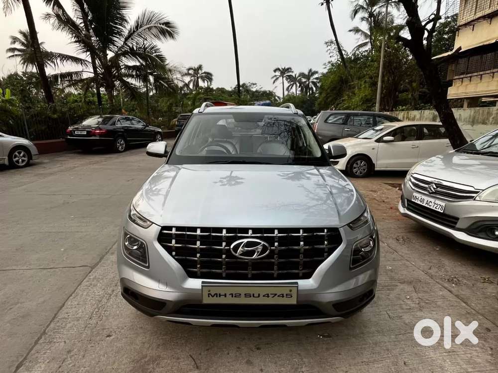 Hyundai Venue Sx Turbo, 2020, Petrol
