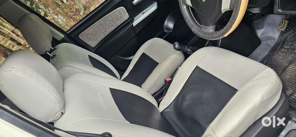 Maruti Suzuki Wagon R Vxi 1.2, 2013