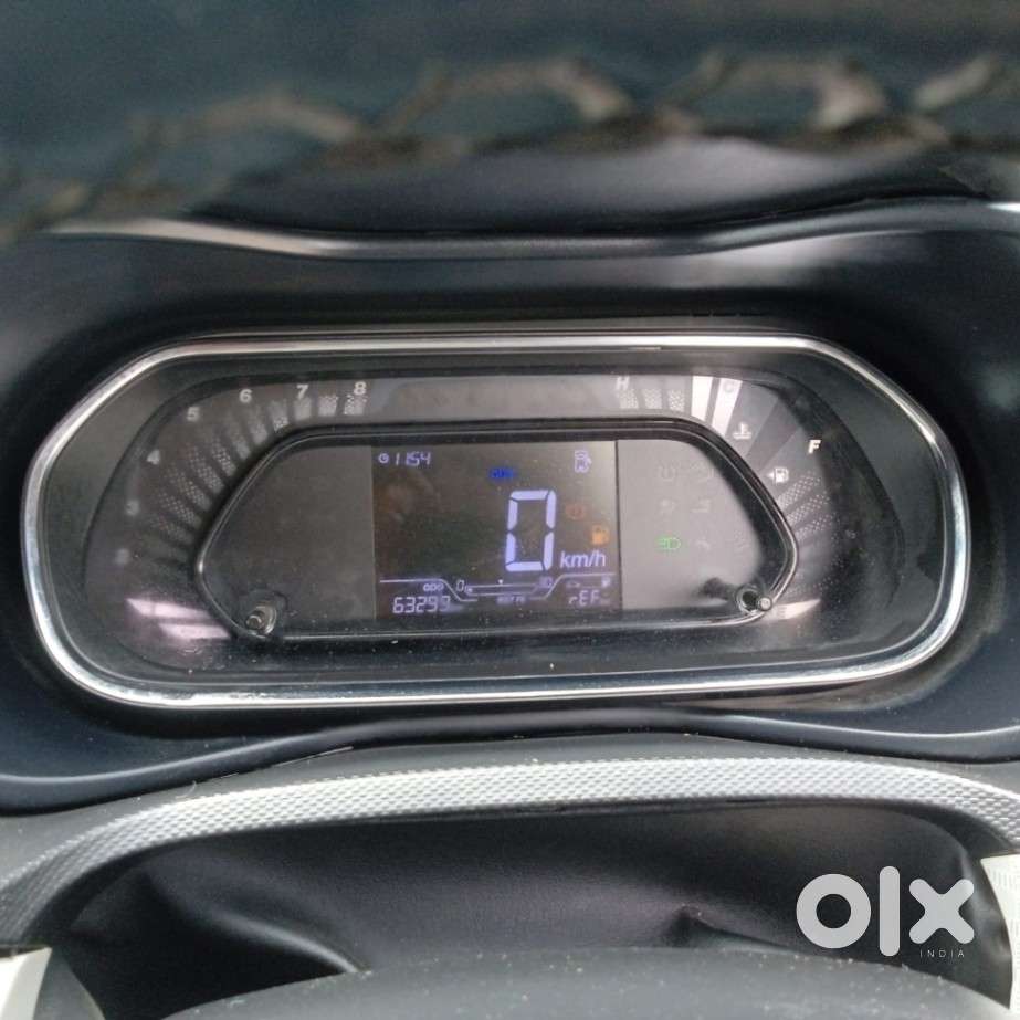 Tata Nexon 1.2 Revotron Xz, 2022, Petrol