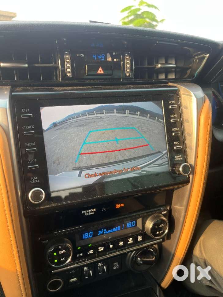 Toyota Fortuner Sigma 4 At Diesel, 2023, Diesel