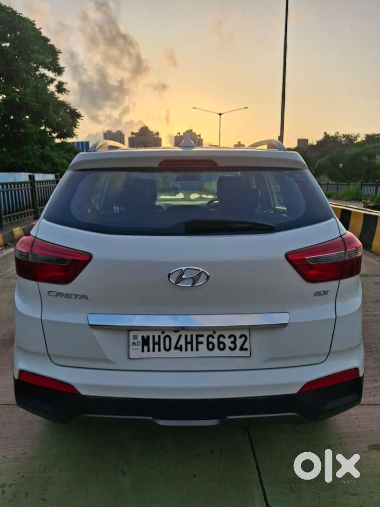 Hyundai Creta 1.6 Sx Plus, 2016, Petrol