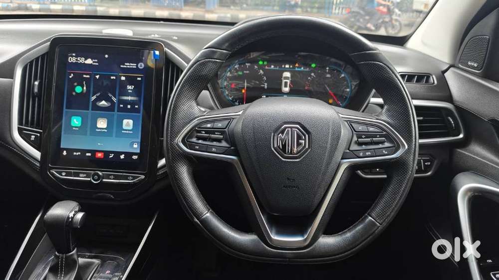 Mg Hector Sharp Dct Automatic, 2020, Petrol