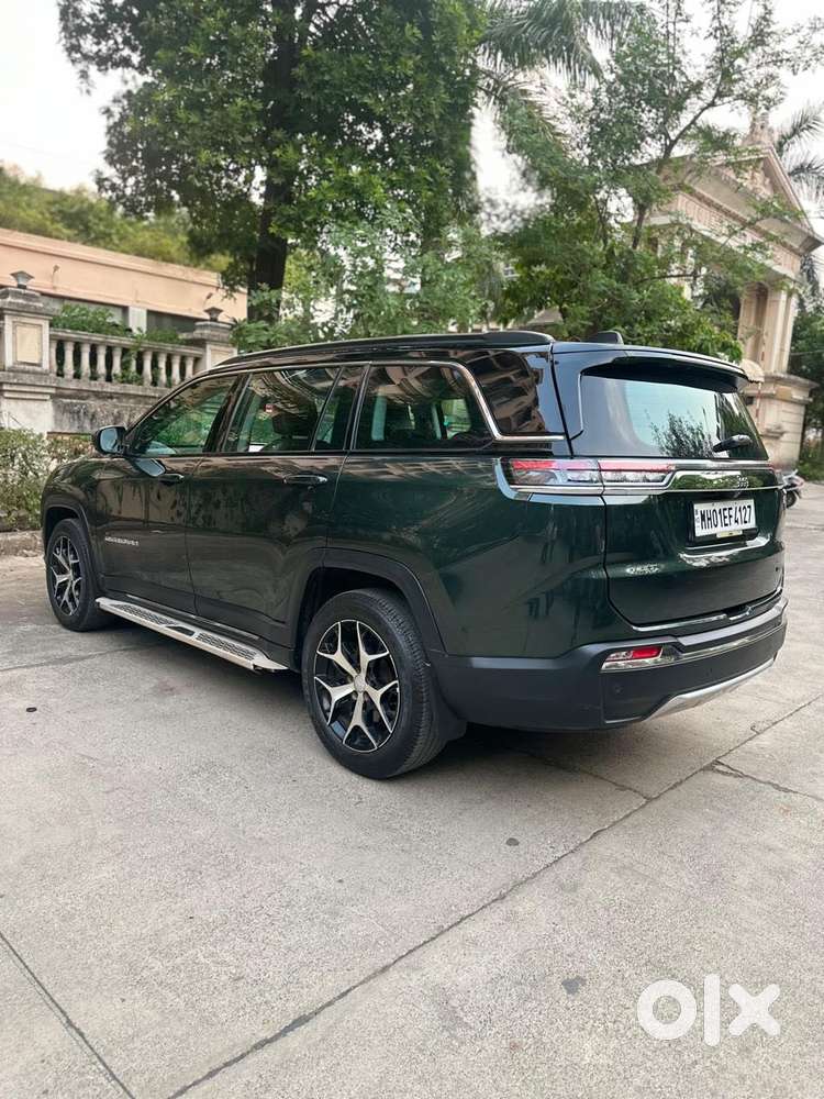 Jeep Meridian 2.0 Limited (o) 4x2 At, 2023, Diesel