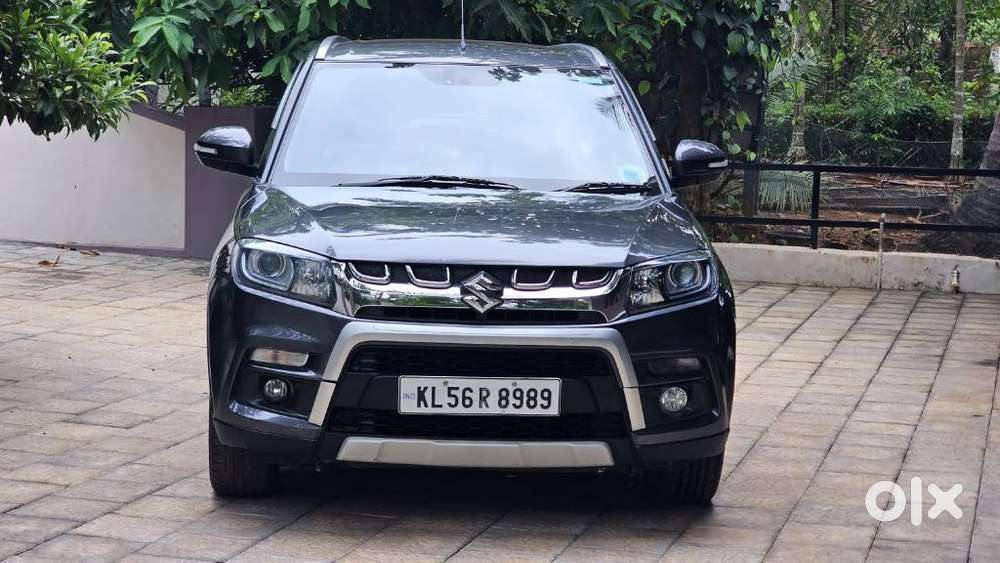 Maruti Suzuki Brezza Zdi Plus, 2017, Diesel