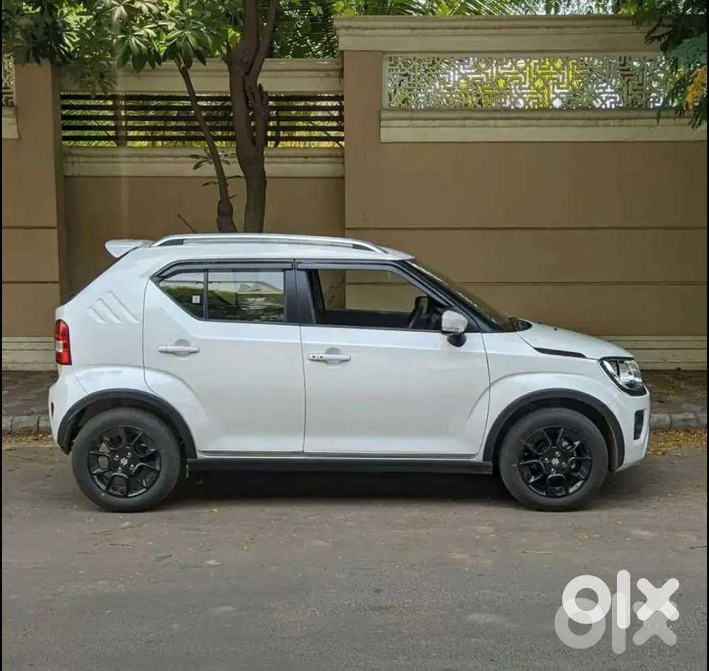 Maruti Suzuki Ignis 2024 Almost New