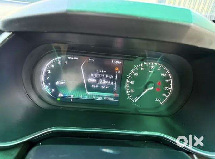 Tata Harrier Xz+, 2021, Diesel