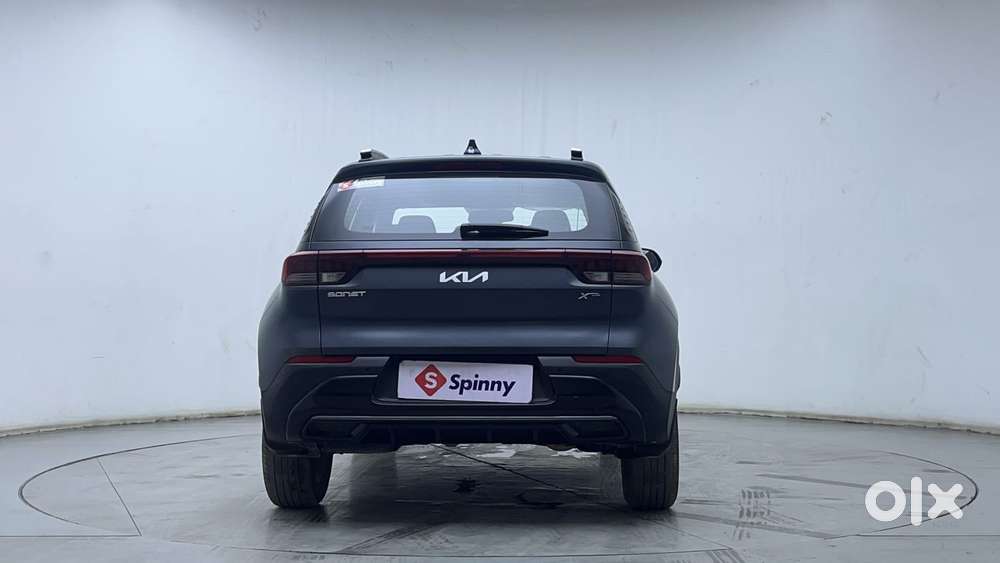 Kia Sonet 1.5 X Line Diesel At, 2023, Diesel
