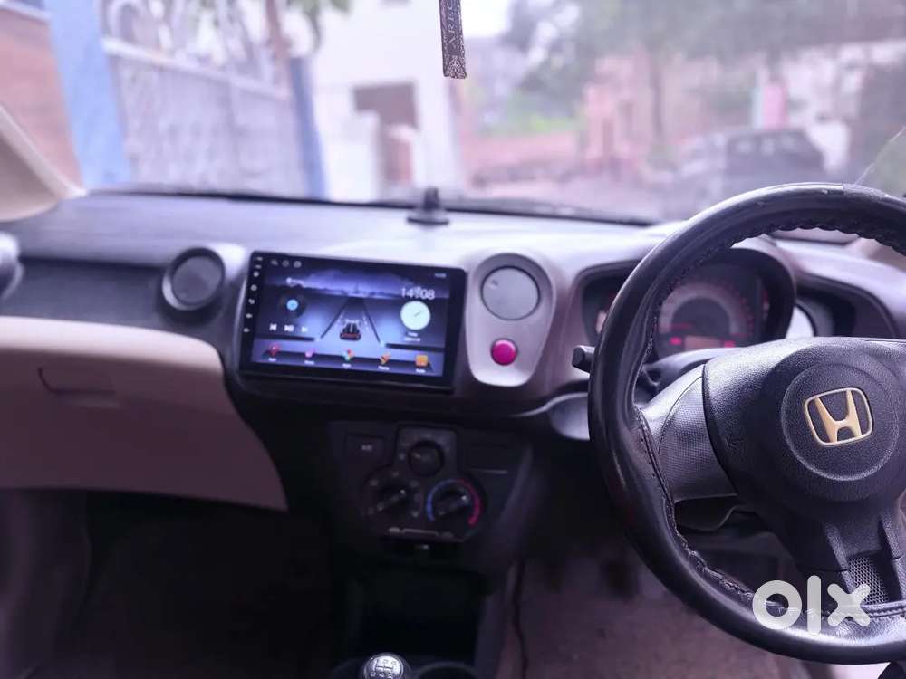 Honda Brio 2013 Petrol