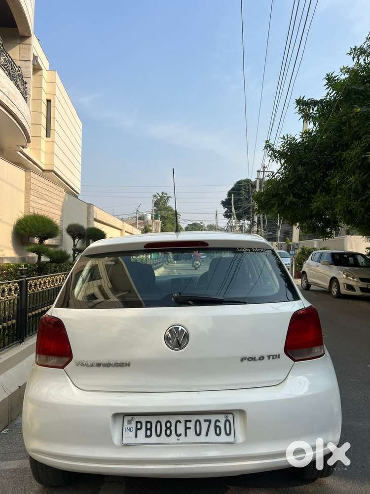 Volkswagen Polo 2012 Diesel Well Maintained