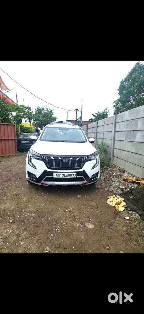 Mahindra Xuv700 2023 Diesel Good Condition