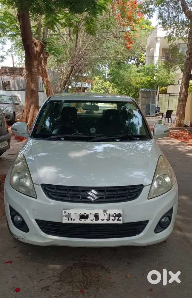 Maruti Suzuki Dzire 2012 Petrol Zxi Top End