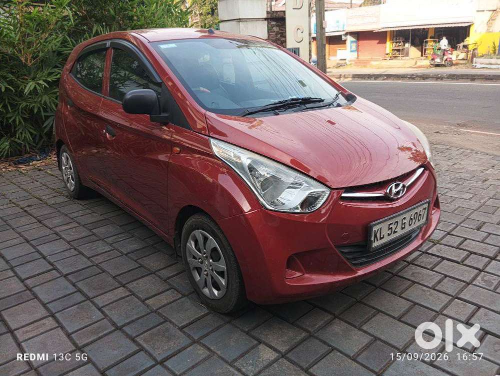 Hyundai Eon Magna Plus, 2014, Petrol