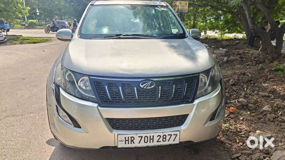 Mahindra Xuv500 2.2 W10, 2016, Diesel