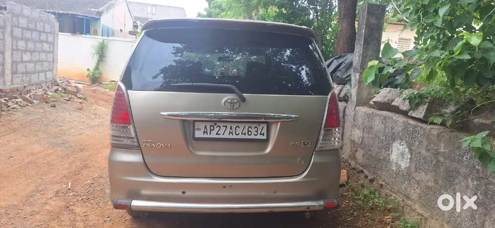 Toyota Innova Vx 2009